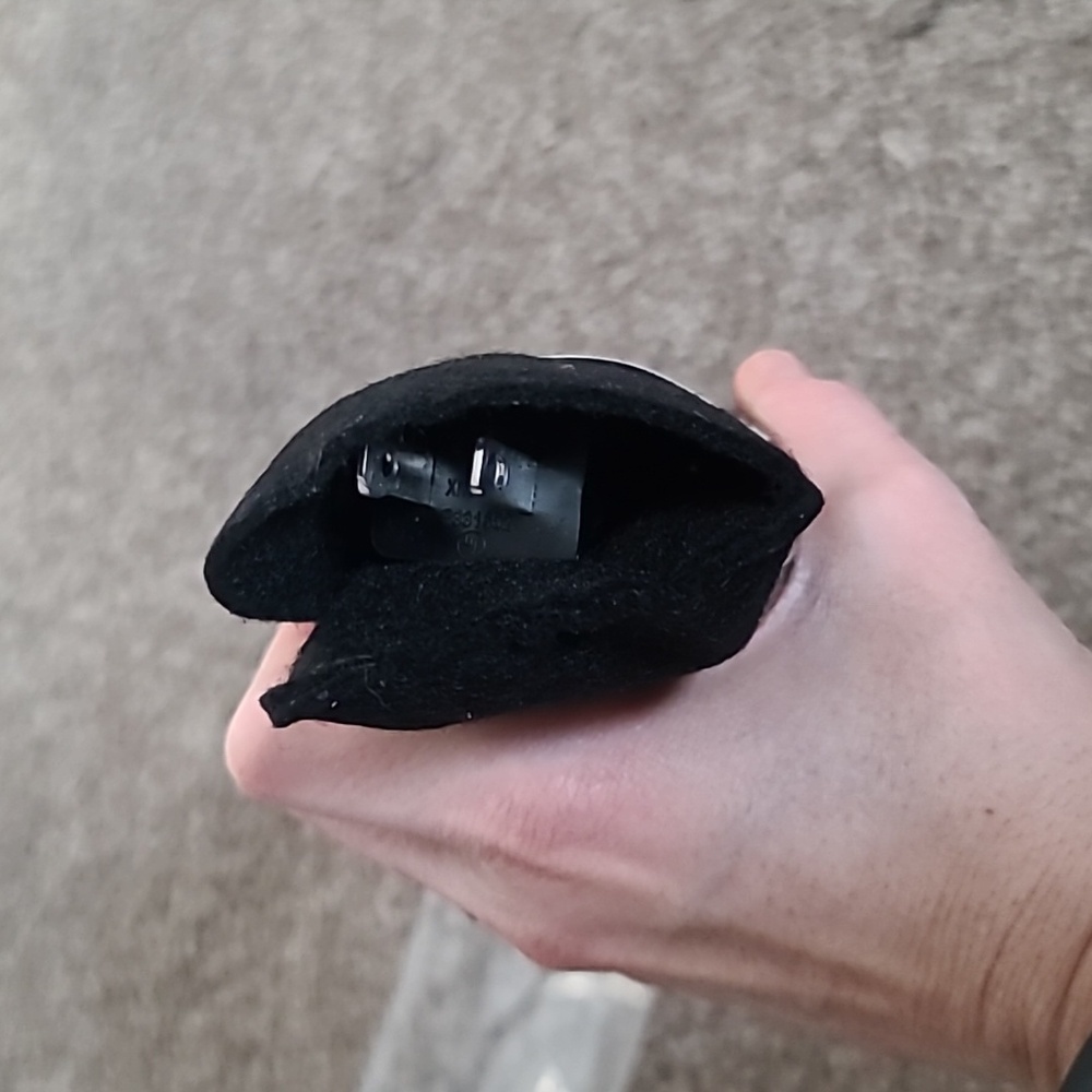 New In Package Pyt Mini Travel Ceramic Styling Tool - Picture 7 of 8